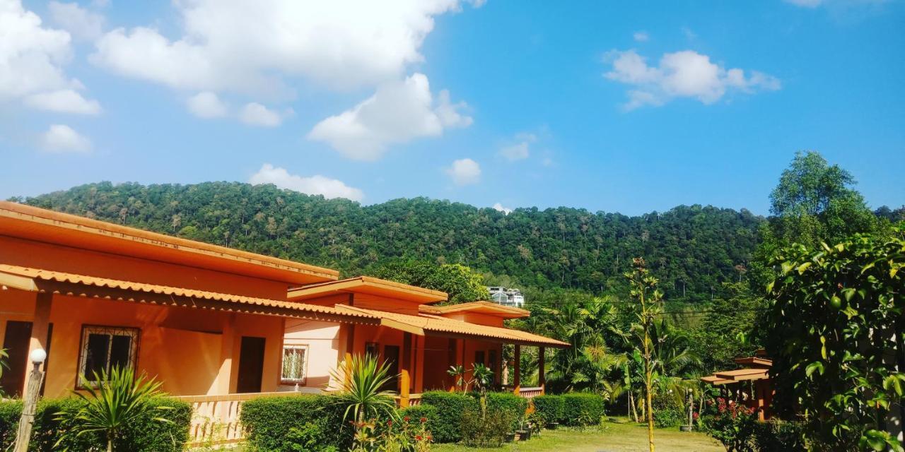 Hassana Garden Home Ko Lanta المظهر الخارجي الصورة