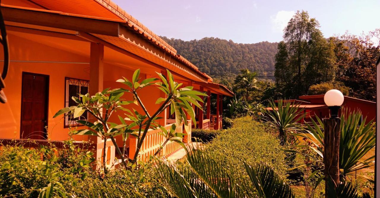 Hassana Garden Home Ko Lanta المظهر الخارجي الصورة
