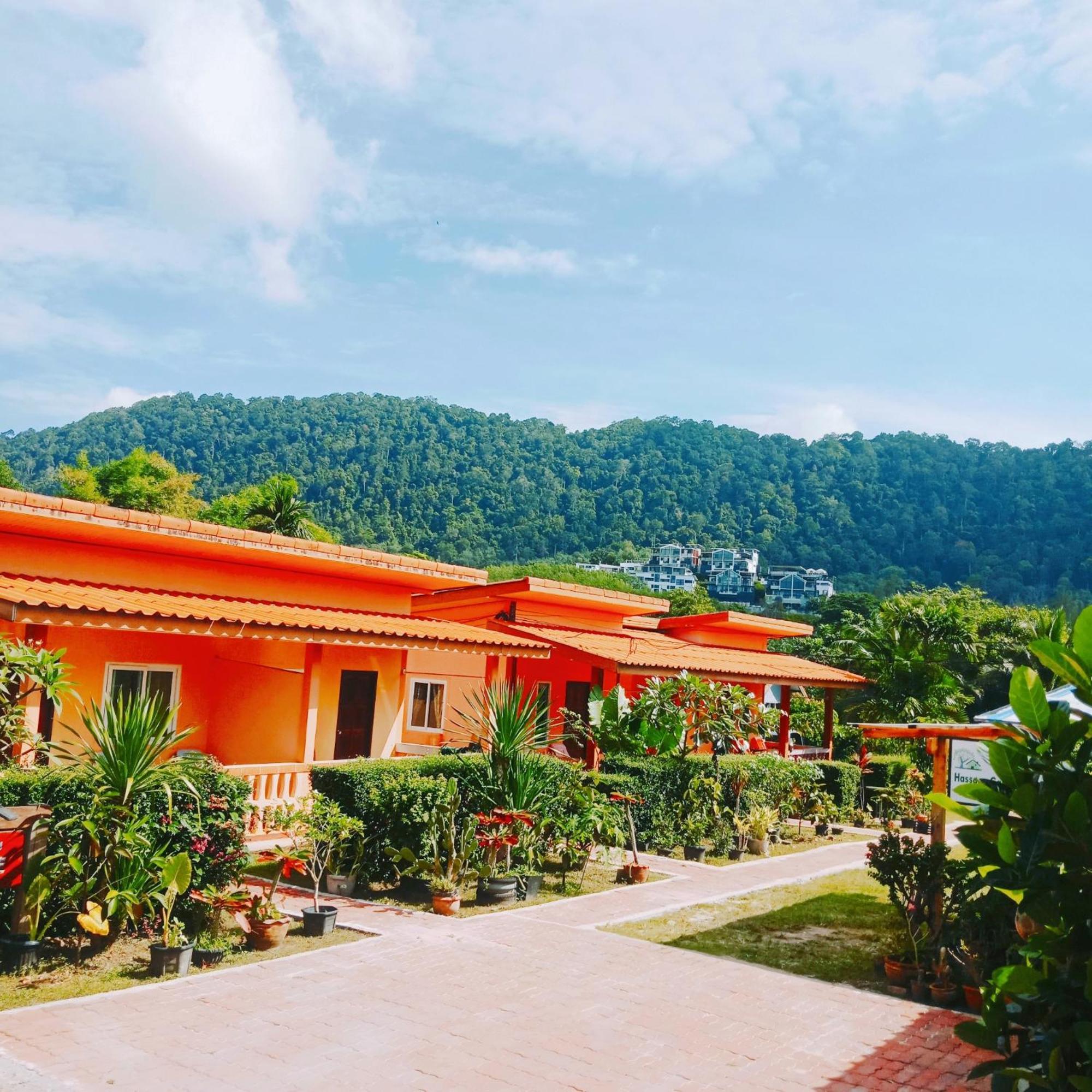 Hassana Garden Home Ko Lanta الغرفة الصورة