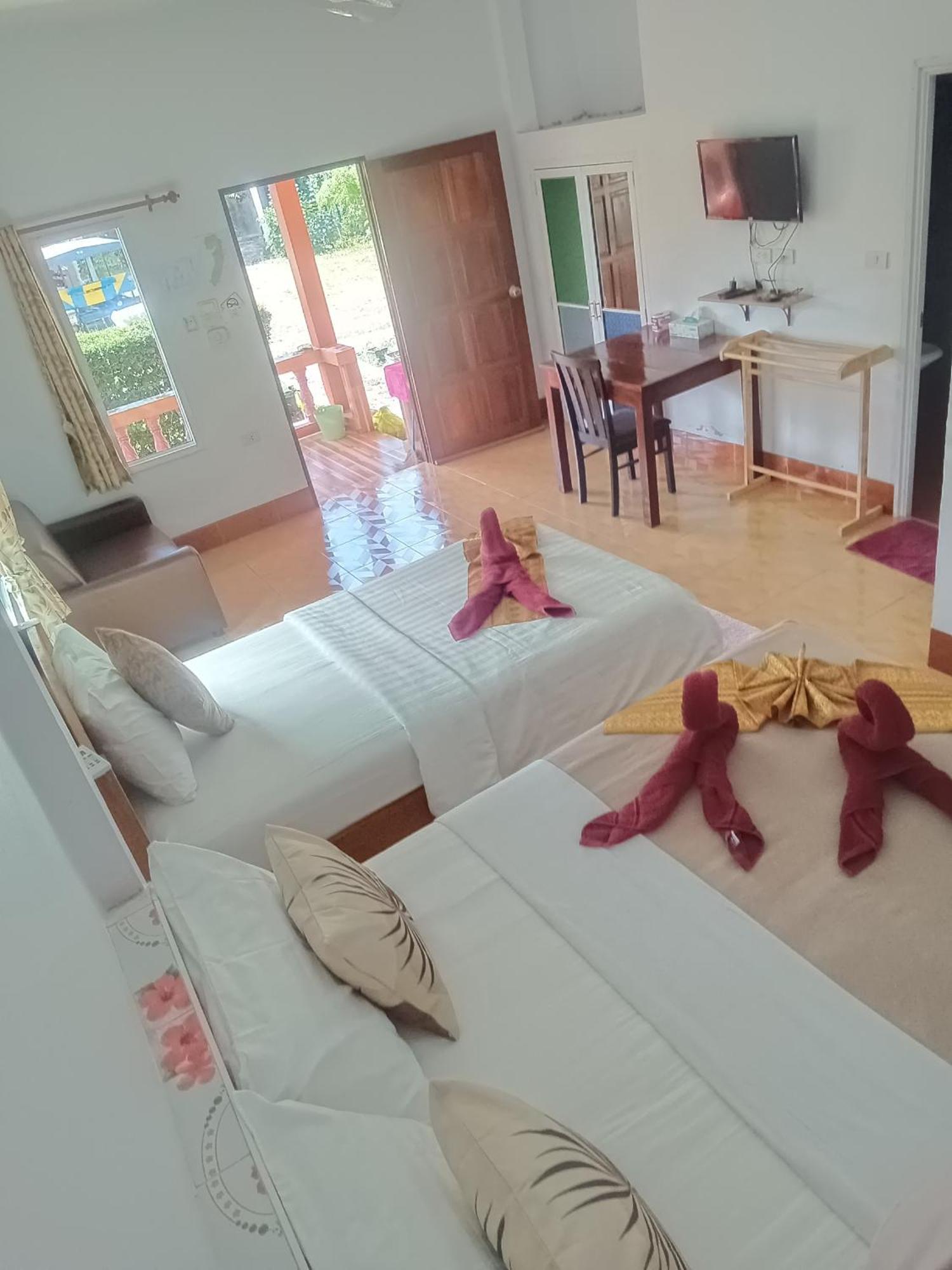 Hassana Garden Home Ko Lanta المظهر الخارجي الصورة