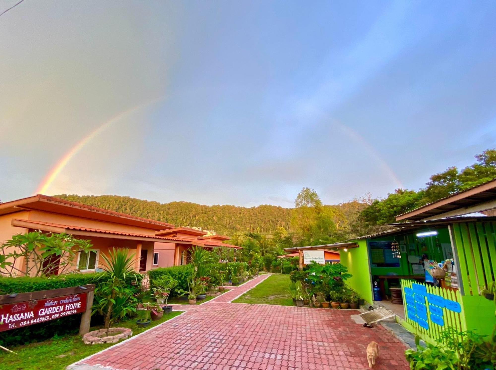 Hassana Garden Home Ko Lanta المظهر الخارجي الصورة