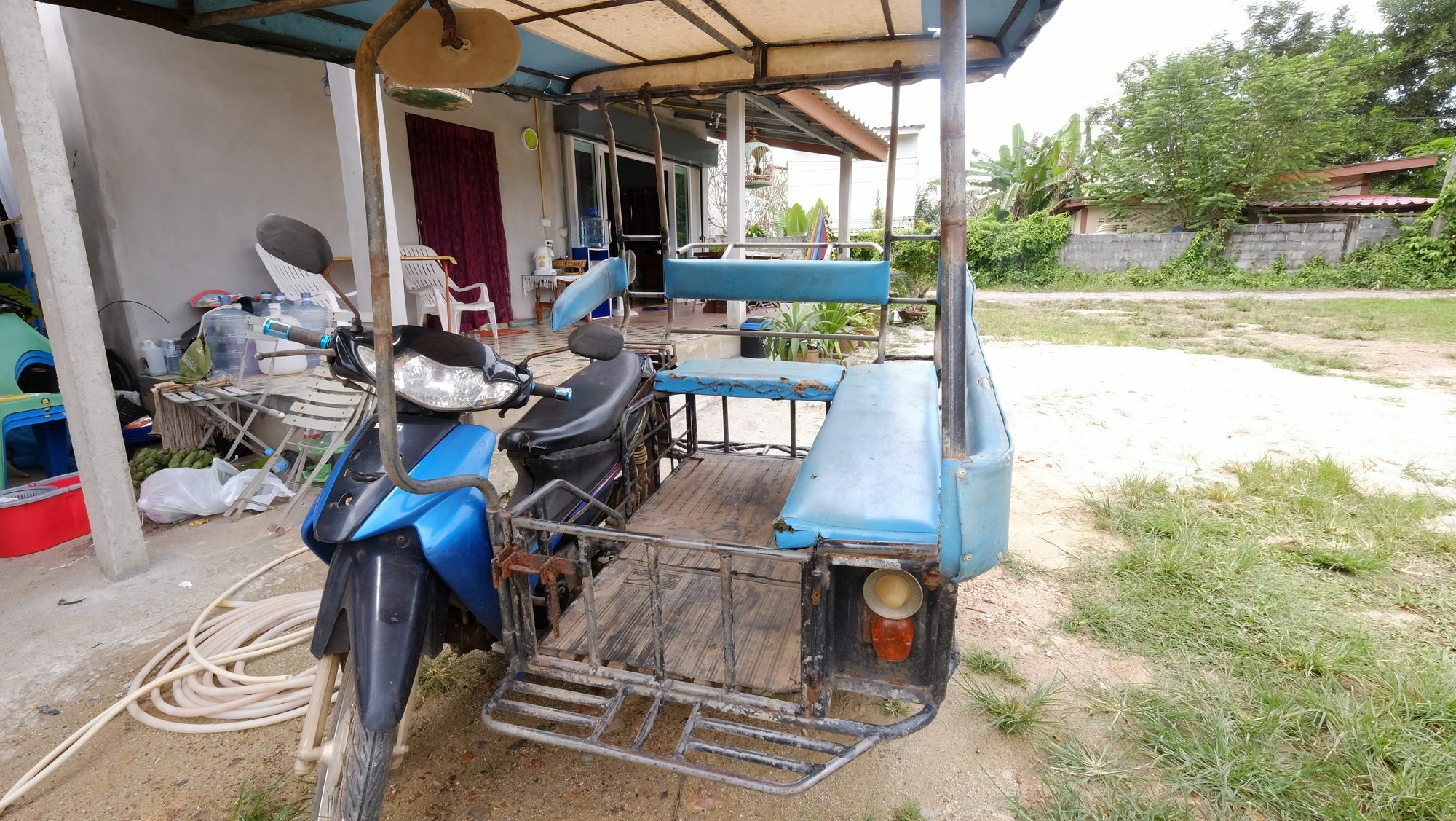 Hassana Garden Home Ko Lanta المظهر الخارجي الصورة
