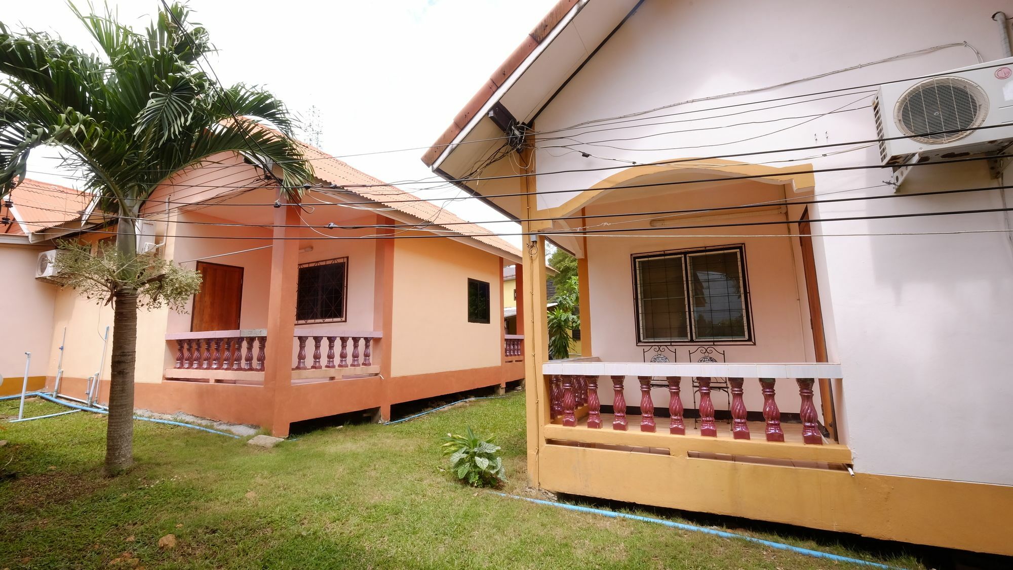 Hassana Garden Home Ko Lanta المظهر الخارجي الصورة
