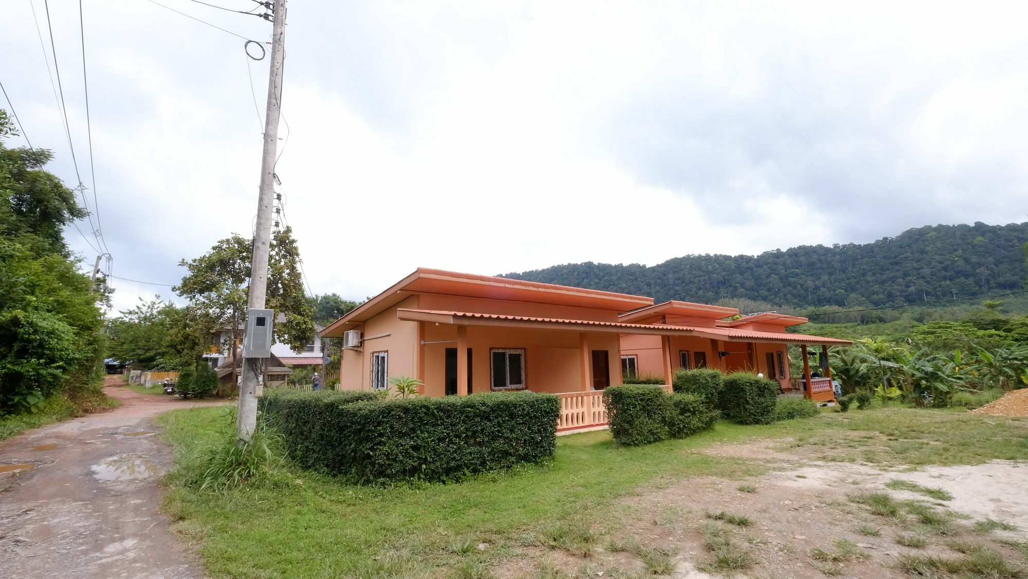 Hassana Garden Home Ko Lanta المظهر الخارجي الصورة